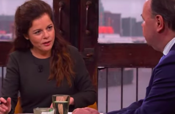  Thierry Baudet woest over uitspraken in Buitenhof